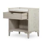 Viggo Nightstand - Vintage White Oak | ready to ship!