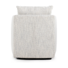 Whittaker Merino Cotton Swivel Chair | ready to ship!