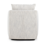 Whittaker Merino Cotton Swivel Chair | ready to ship!
