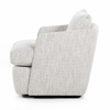 Whittaker Merino Cotton Swivel Chair | ready to ship!