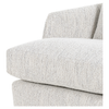 Whittaker Merino Cotton Swivel Chair | ready to ship!