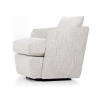 Whittaker Merino Cotton Swivel Chair | ready to ship!