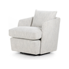 Whittaker Merino Cotton Swivel Chair | ready to ship!