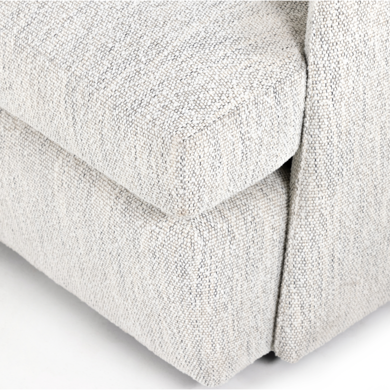 Whittaker Merino Cotton Swivel Chair | ready to ship!