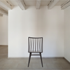 Windsor Black Oak Dining Chair | ready to ship!