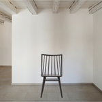 Windsor Black Oak Dining Chair | ready to ship!
