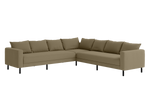 The Essential Corner Sectional (7 Seat) in Upcycled Poly