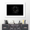 Rare Black Panther Wall Art