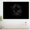 Rare Black Panther Wall Art