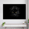 Rare Black Panther Wall Art