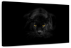 Rare Black Panther Wall Art