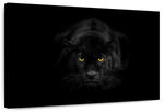 Rare Black Panther Wall Art