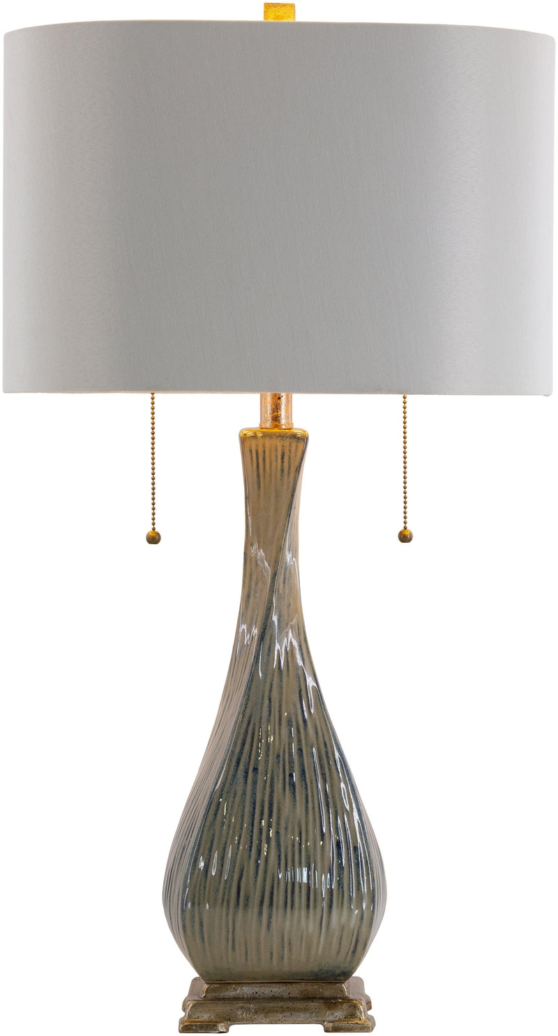 Pogradec Traditional Table Lamp