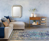 Gleisdorf Navy Throw