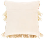 Frameries Cream Pillow Cover
