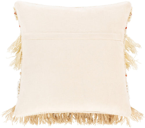 Frameries Cream Pillow Cover