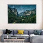 Yosemite Stunning Stars Wall Art