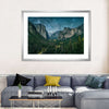 Yosemite Stunning Stars Wall Art