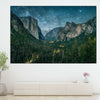 Yosemite Stunning Stars Wall Art