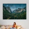 Yosemite Stunning Stars Wall Art