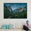 Yosemite Stunning Stars Wall Art