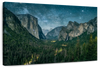 Yosemite Stunning Stars Wall Art