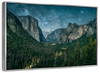 Yosemite Stunning Stars Wall Art