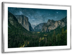 Yosemite Stunning Stars Wall Art