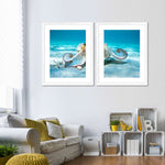 Roaming Octopus Wall Art