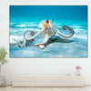 Roaming Octopus Wall Art