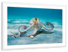 Roaming Octopus Wall Art