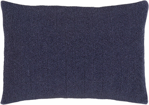 Geer Violet Pillow Cover