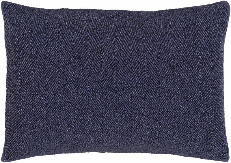 Geer Violet Pillow Cover
