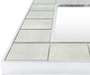 Erichem Traditional Wall Mirror