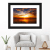 Sky Sunset Wall Art