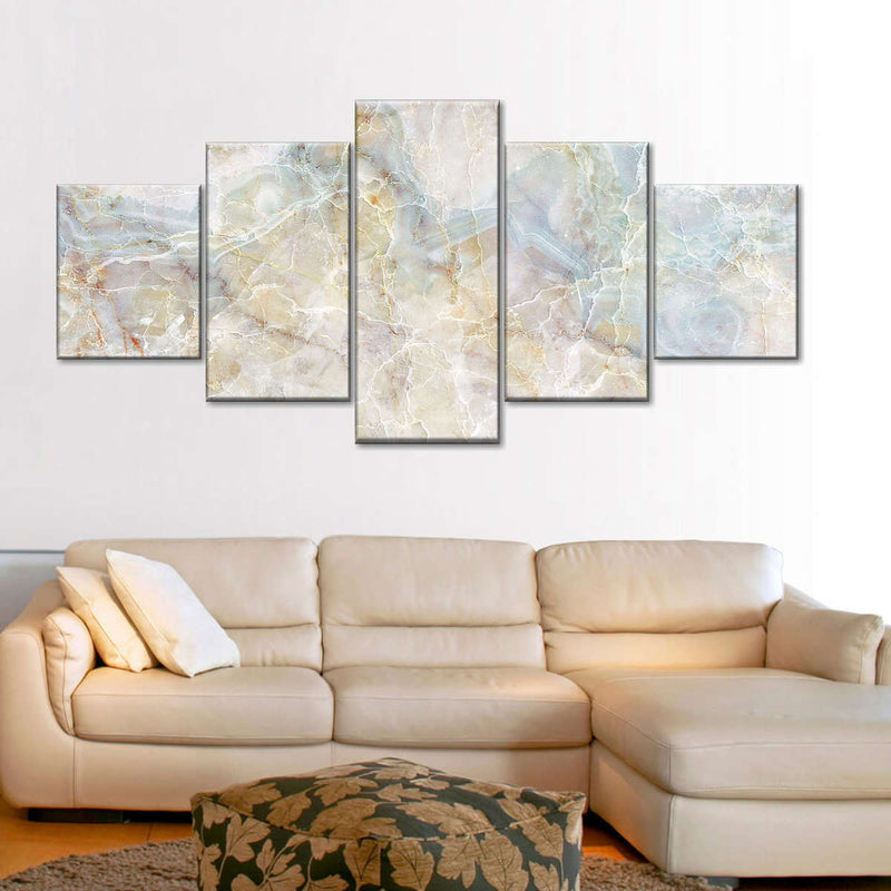 Marble Stone Abstract Wall Art