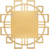 Vorau Modern Wall Mirror