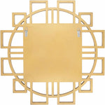 Vorau Modern Wall Mirror