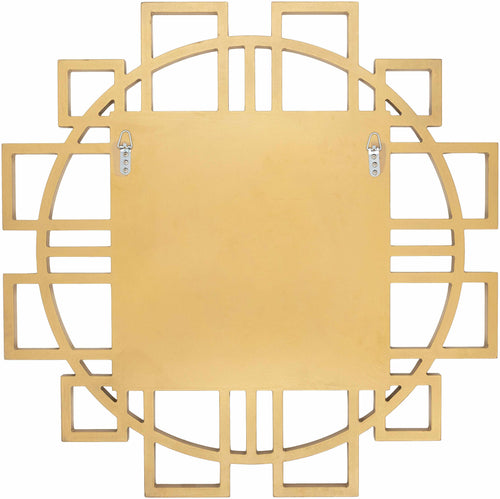 Vorau Modern Wall Mirror