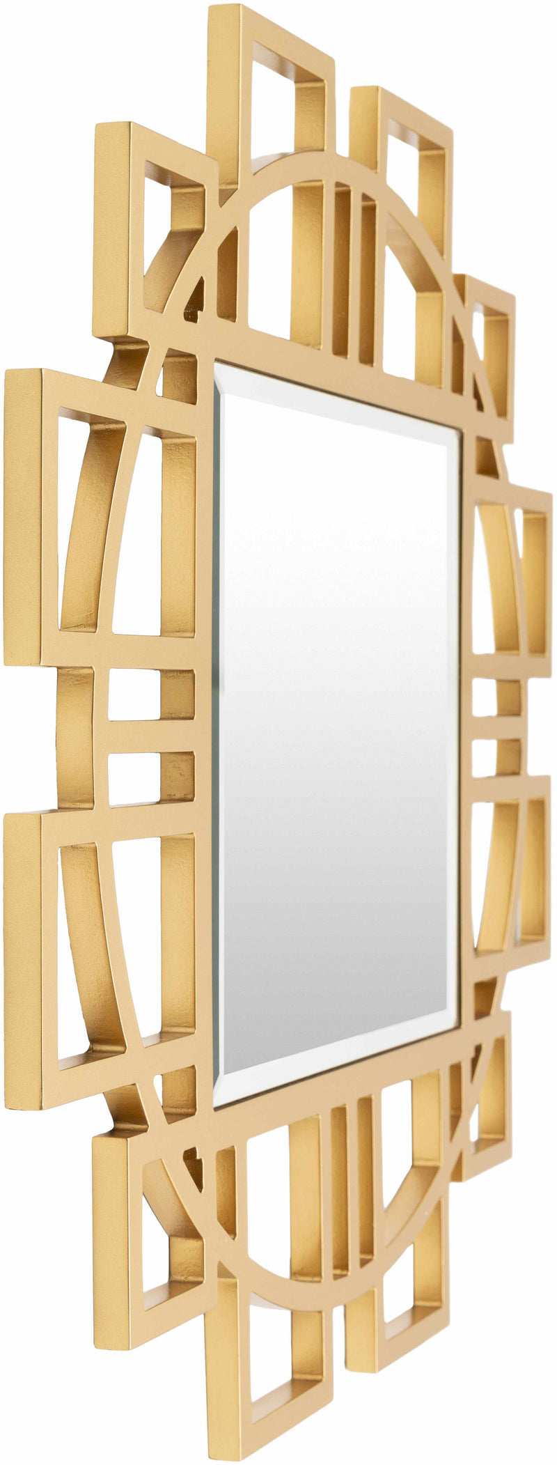 Vorau Modern Wall Mirror