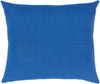 Hastiere Bright Blue Pillow Cover