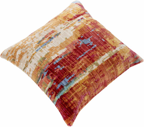 Huy Bright Pink Pillow Cover