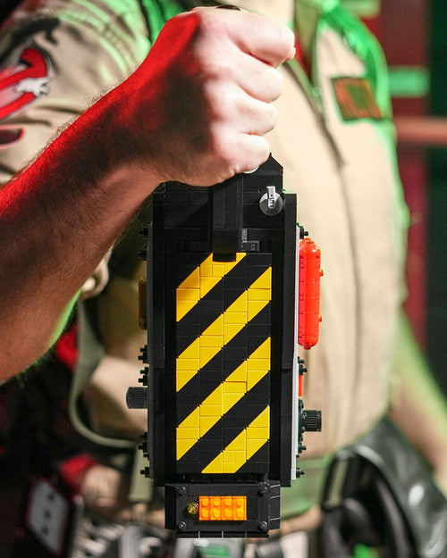 Life-Sized Ghost Trap