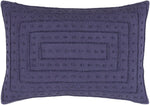 Incourt Violet Pillow Cover