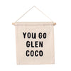glen coco hang sign