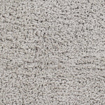 Siari Solid Medium Gray Shag Rug
