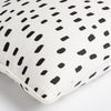 Lessines Cream Pillow Cover