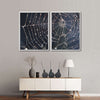 Spider Web Wall Art