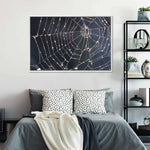 Spider Web Wall Art