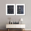 Spider Web Wall Art